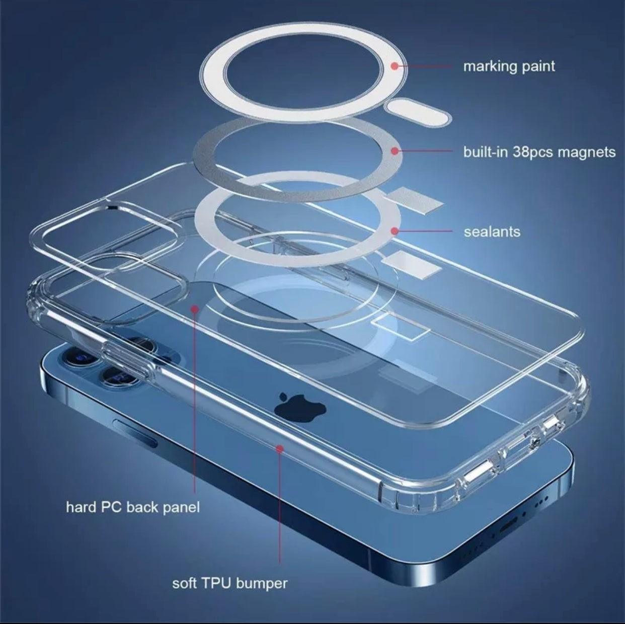 Apple MagSafe iPhone Case | Super Savings Technolgies Apple MagSafe iPhone Case | Super Savings Technolgies